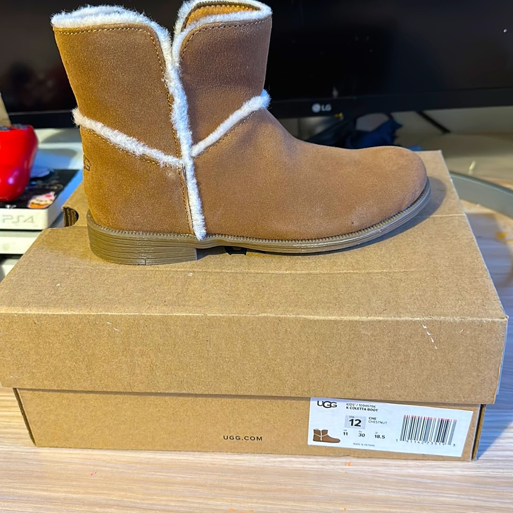 K Colette Boots